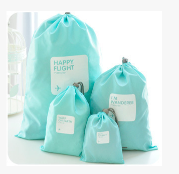 סט 6 שקי אריזה למזוודה – הארגונית המושלמת לחופשה שלכם