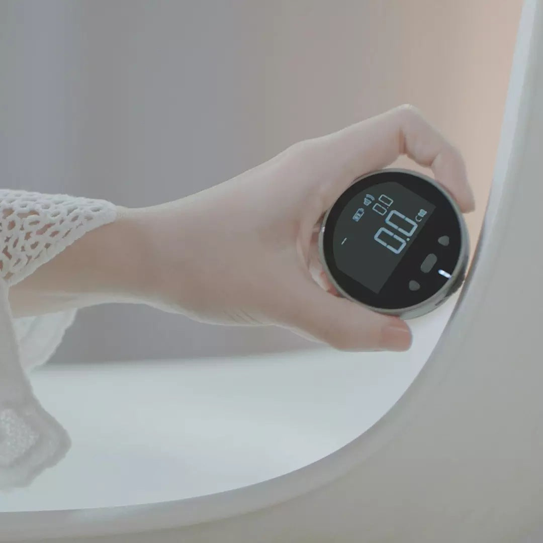 מכשיר למדידת מרחק (מטר) דיגיטלי