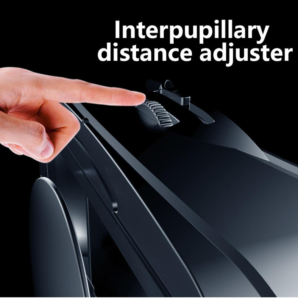 קסדת מציאות מדומה (VR)