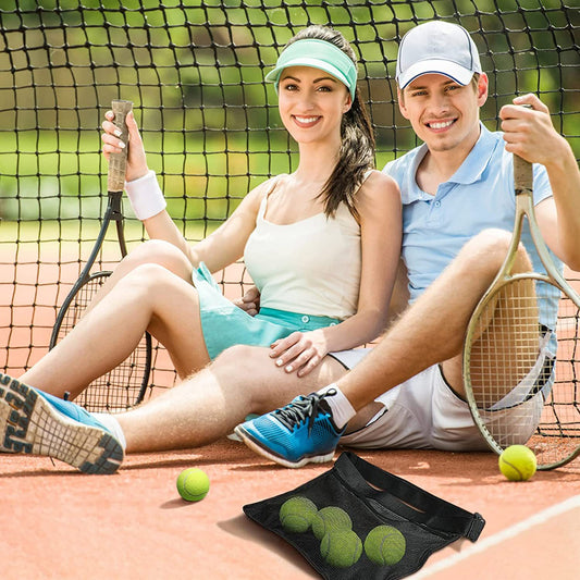 ארגונית מותן לחפצים אישיים וכדורי טניס/פדאל