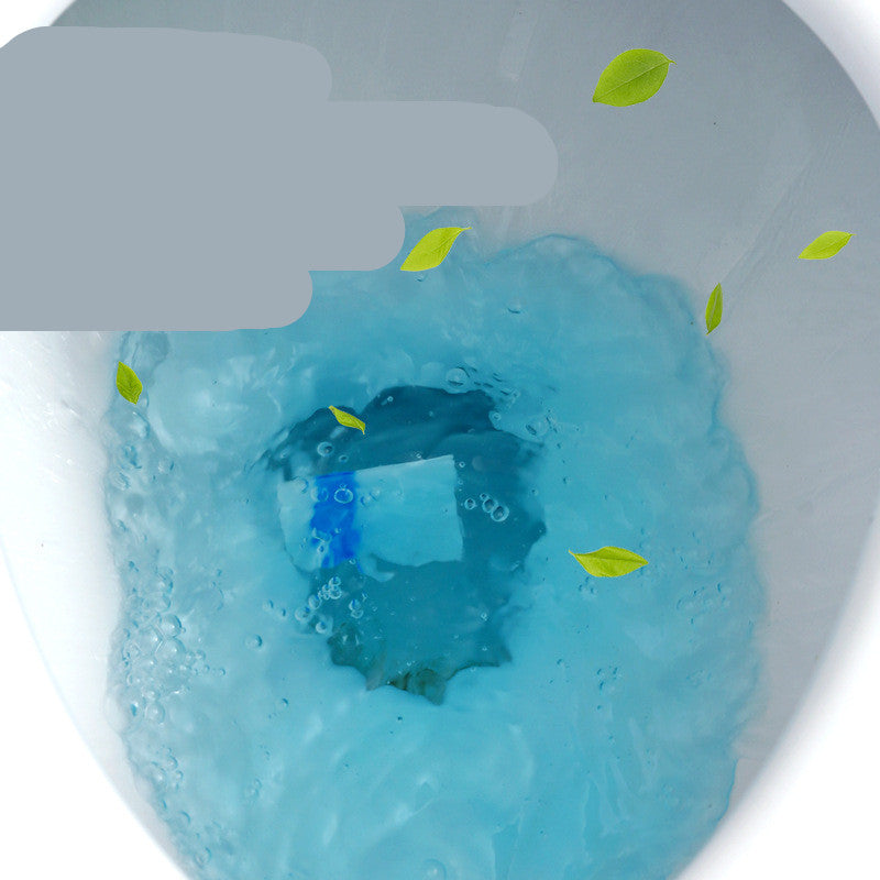 מברשת לאסלה עם ראש חד פעמי מתחלף