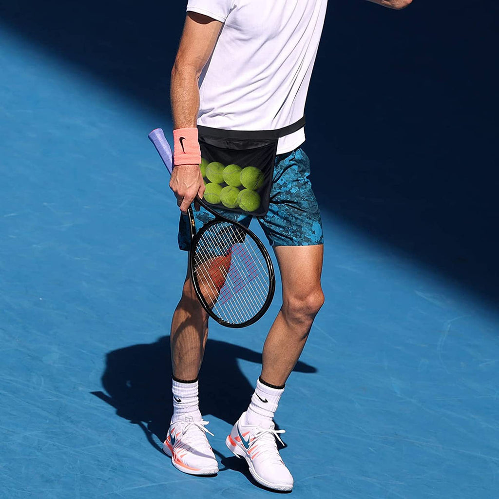 ארגונית מותן לחפצים אישיים וכדורי טניס/פדאל